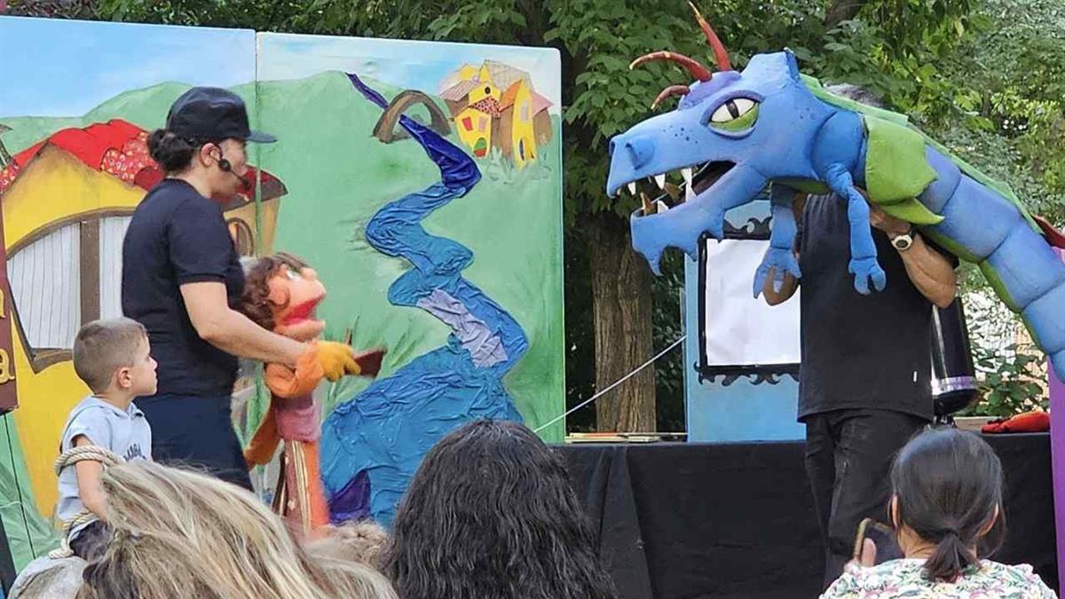 Pistoletazo de salida a la nueva edición del programa “Cultura en los Barrios”