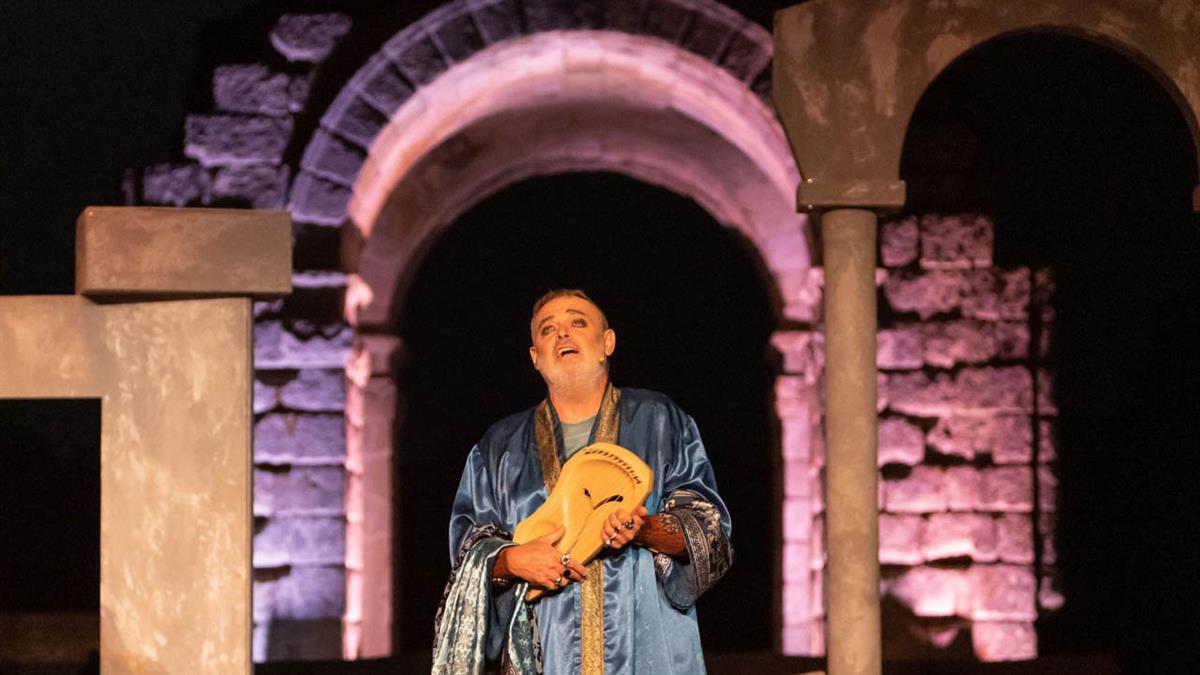 Espectáculos, literatura y exposiciones son algunas de las propuestas