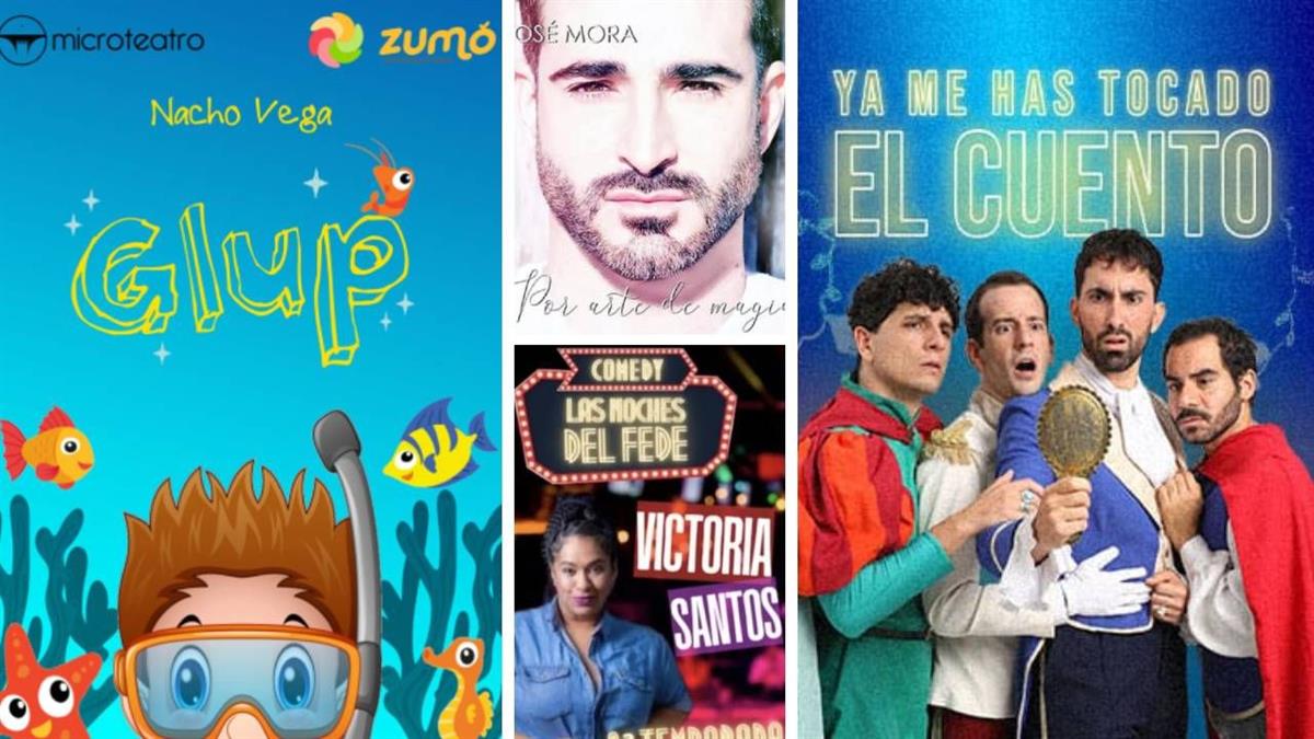 Vecinos por Humanes impulsa una ambiciosa programación del 20 al 22 de febrero con espectáculos para bebés, comedia inédita en la región y un gran concierto de flamenco pop