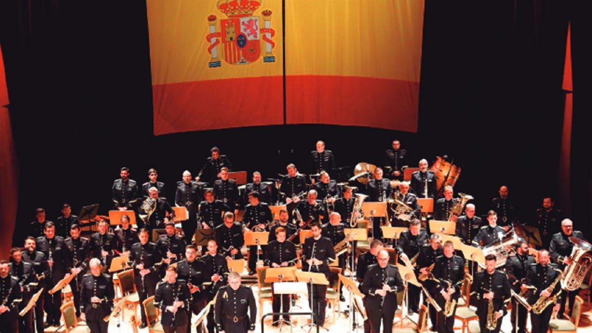 El Concierto conmemorativo del 10º Aniversario del reinado de Felipe VI 