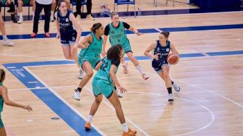 Los play-offs de ascenso de baloncesto y la Feria Andaluza este fin de semana en Leganés