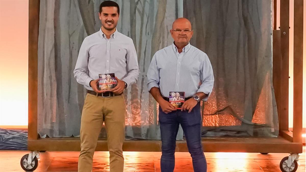 El cartel se completa con el mago Yunke, Natalia Dicenta y Carmen Morales, entre otros