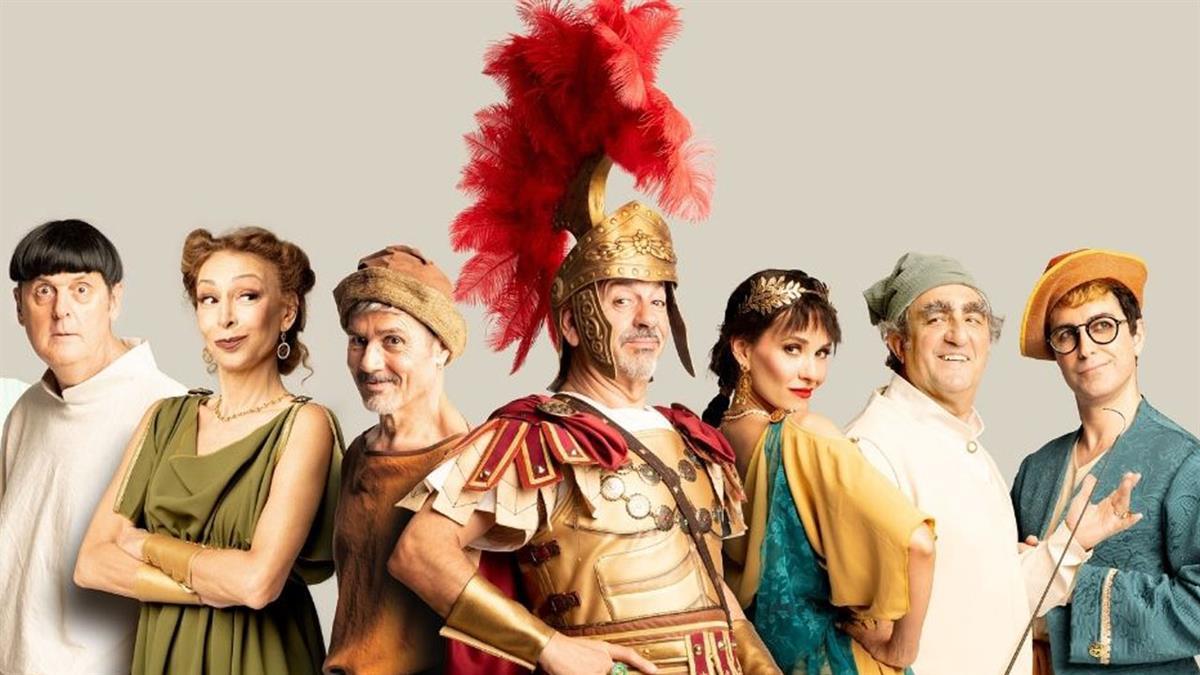 Con obras teatrales para todos los públicos