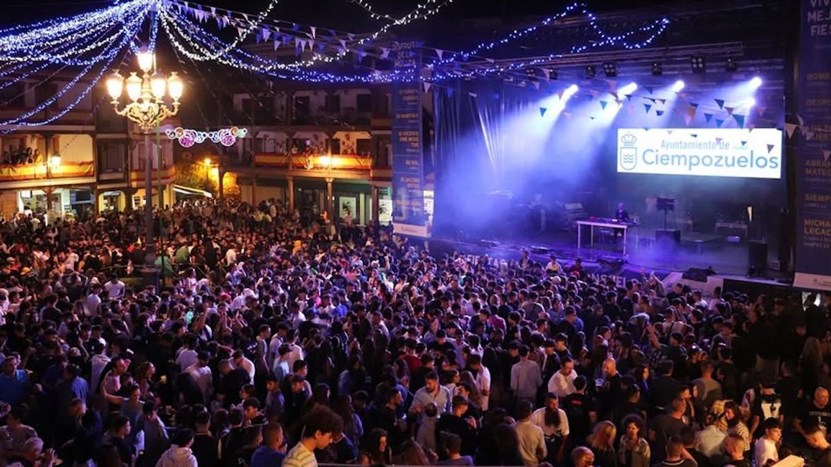 Los vecinos se preparan para vivir sus Fiestas Patronales en honor a la Virgen del Consuelo