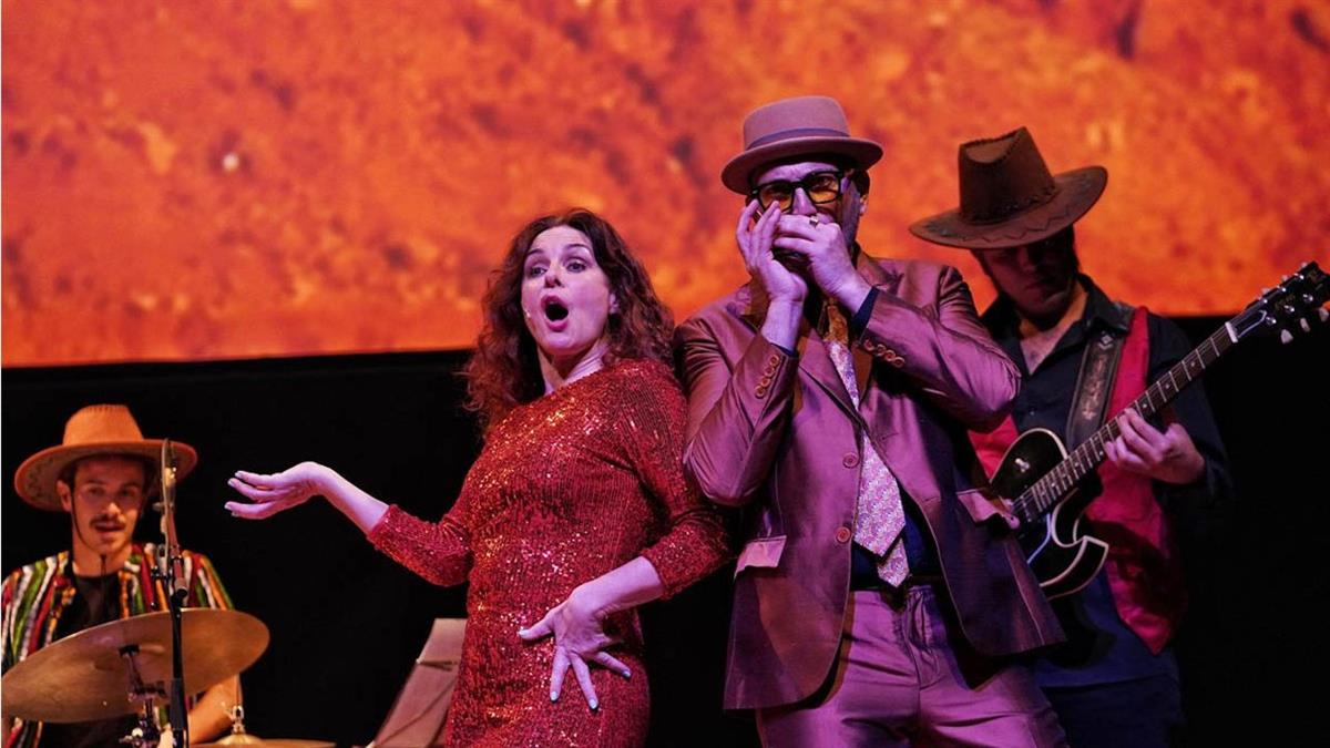 Los vecinos y vecinas de Tres Cantos pueden disfrutar los próximos dos días de una agenda repleta de citas culturales