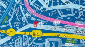 La programación también contempla visitas y propuestas de microescena