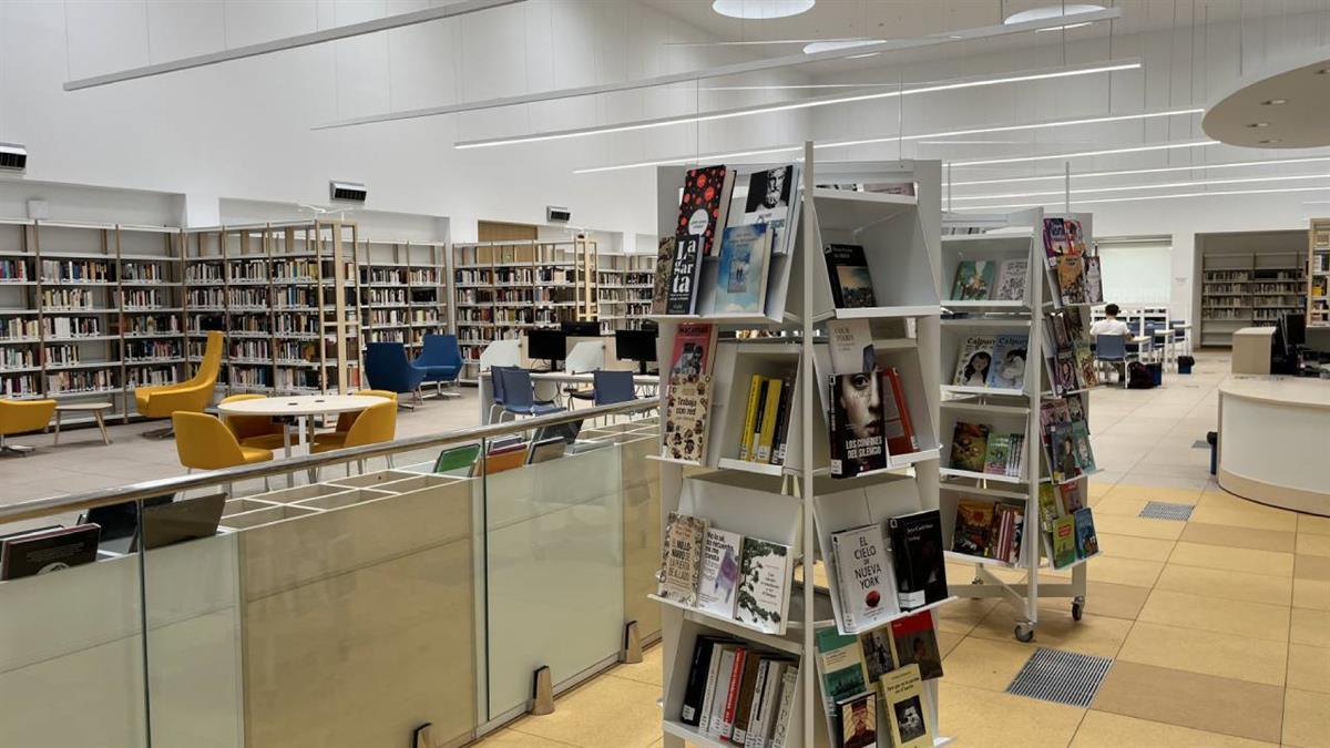 Exposiciones y cuentacuentos son algunas de las propuestas 