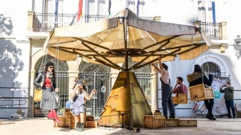 Habrá actuaciones de teatro, títeres, circo, magia y música 
