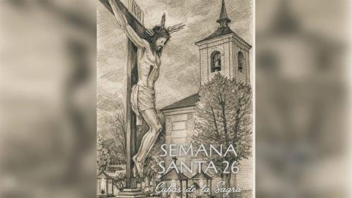 Cubas celebra la Semana Santa con procesiones, actos litúrgicos y tradición popular