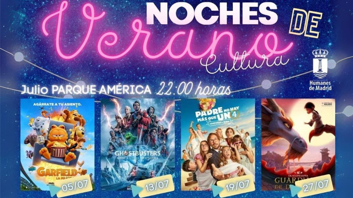 El Ayuntamiento presenta la programación de la Concejalía de Cultura para los meses estivales