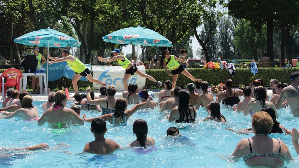 Este fin de semana comienza la programación del cine de verano que se extenderá durante julio y agosto