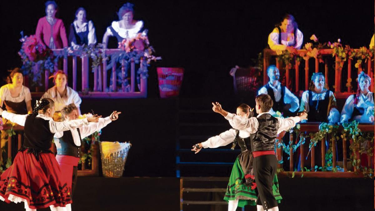 La música será protagonista con 10 actuaciones musicales y la vuelta de las orquestas a la calle Infantas