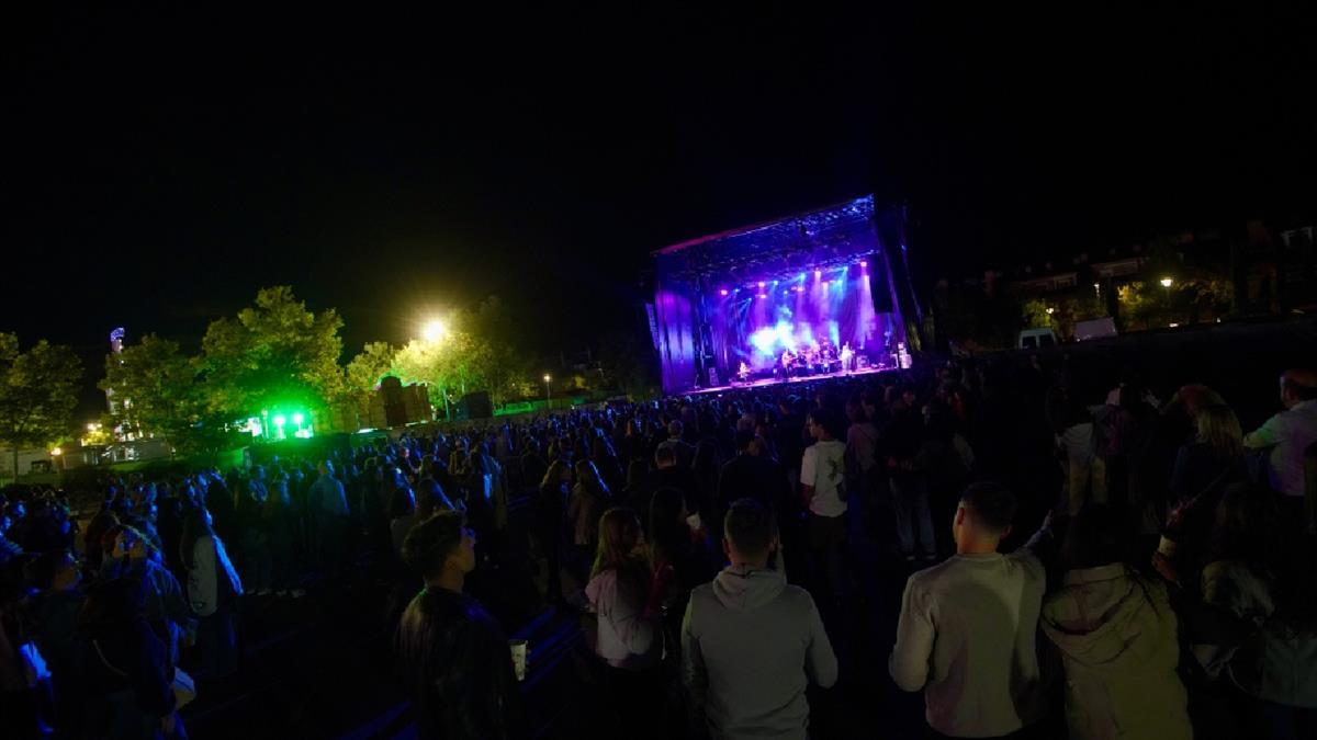 Las fiestas patronales se celebrarán del 20 de septiembre al 6 de octubre