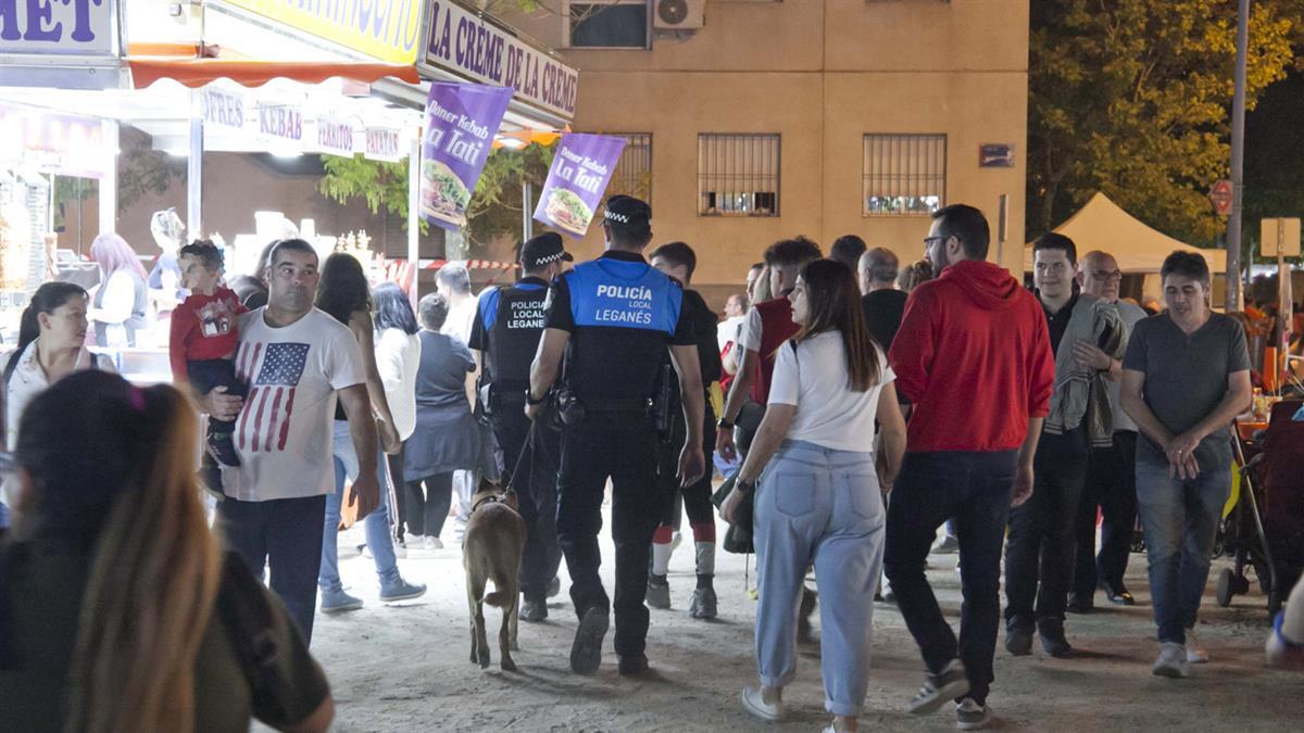 Del 8 al 12 de octubre se desplegará el dispositivo preparado para San Nicasio