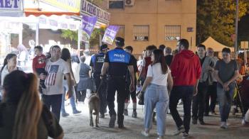 Del 8 al 12 de octubre se desplegará el dispositivo preparado para San Nicasio