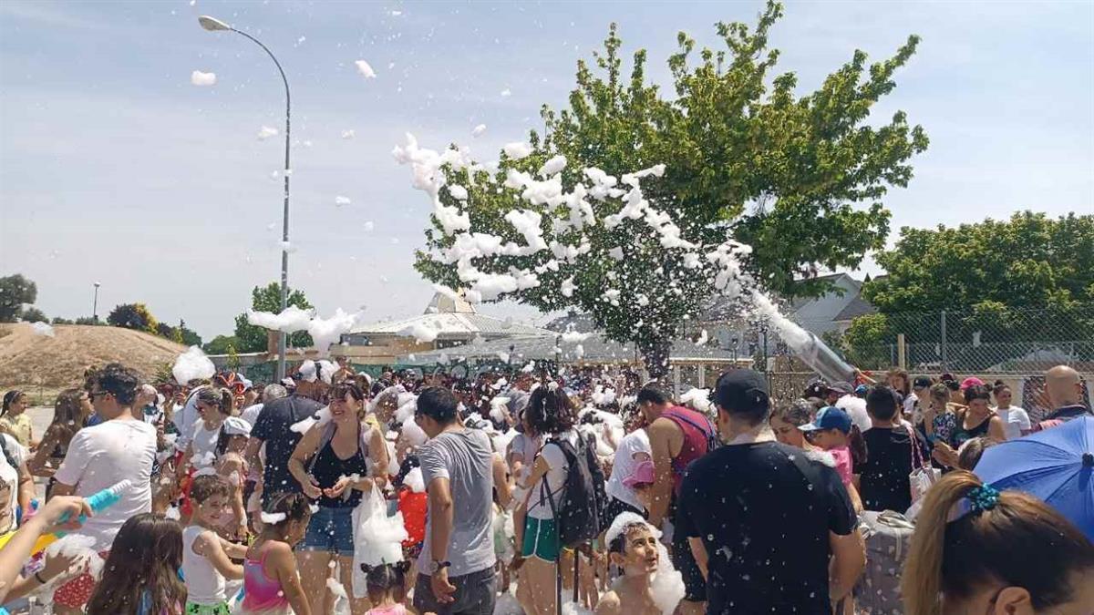 Del 20 al 24 de junio, con Feria, casetas y actuaciones en el Recinto Ferial