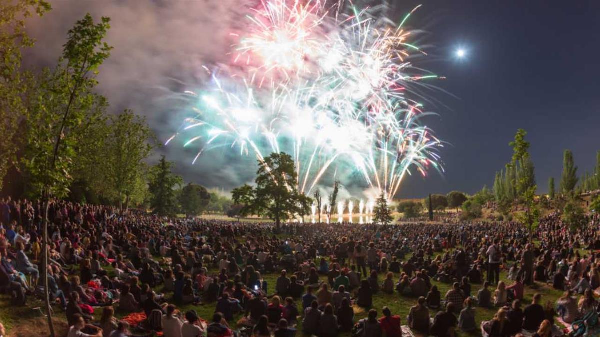 Las fiestas del barrio se celebrarán del 11 al 16 de julio