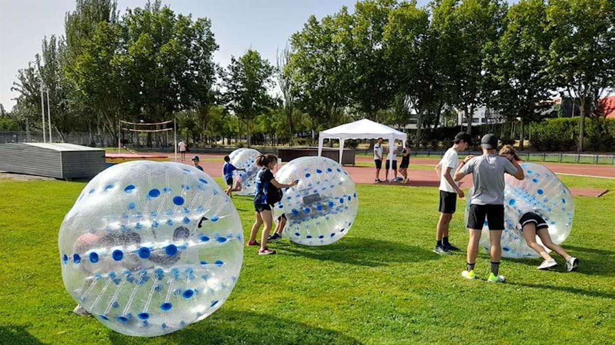 Los fuenlabreños podrán disfrutar de numerosas actividades al aire libre