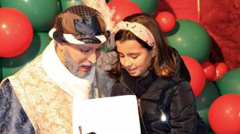 Una gran fiesta Preuvas y la cabalgata de Reyes protagonizan la agenda de eventos