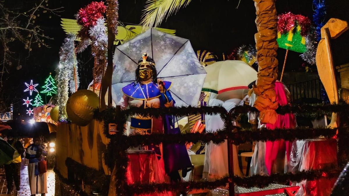 El Ayuntamiento de Griñón ha dado a conocer la amplia programación de Navidad