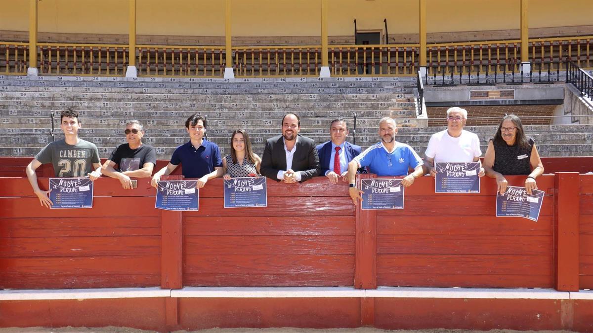 Los músicos ribereños se convierten en los grandes protagonistas de la programación