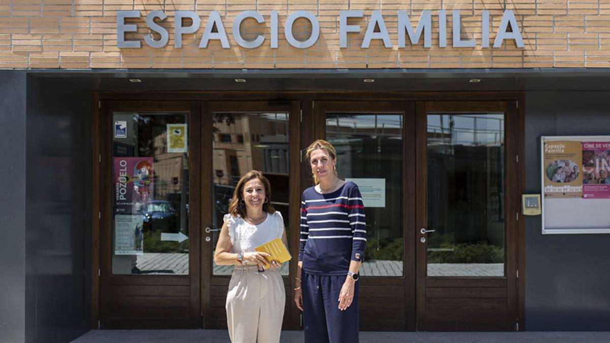 La alcaldesa destaca la “importancia de este centro”