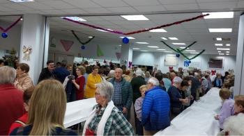 El Ayuntamiento ha programado una serie de actividades en los centros de mayores para combatir la soledad no deseada