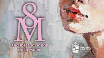 El acto principal es el coloquio con las pintoras locales Mayte Spínola, María Jesús de Frutos y Nati Cañada