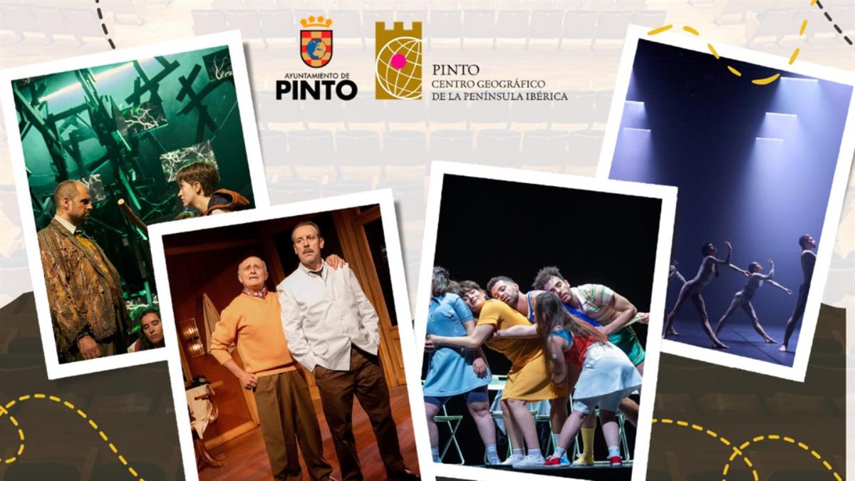 La programación de abril incluye diversas obras y espectáculos