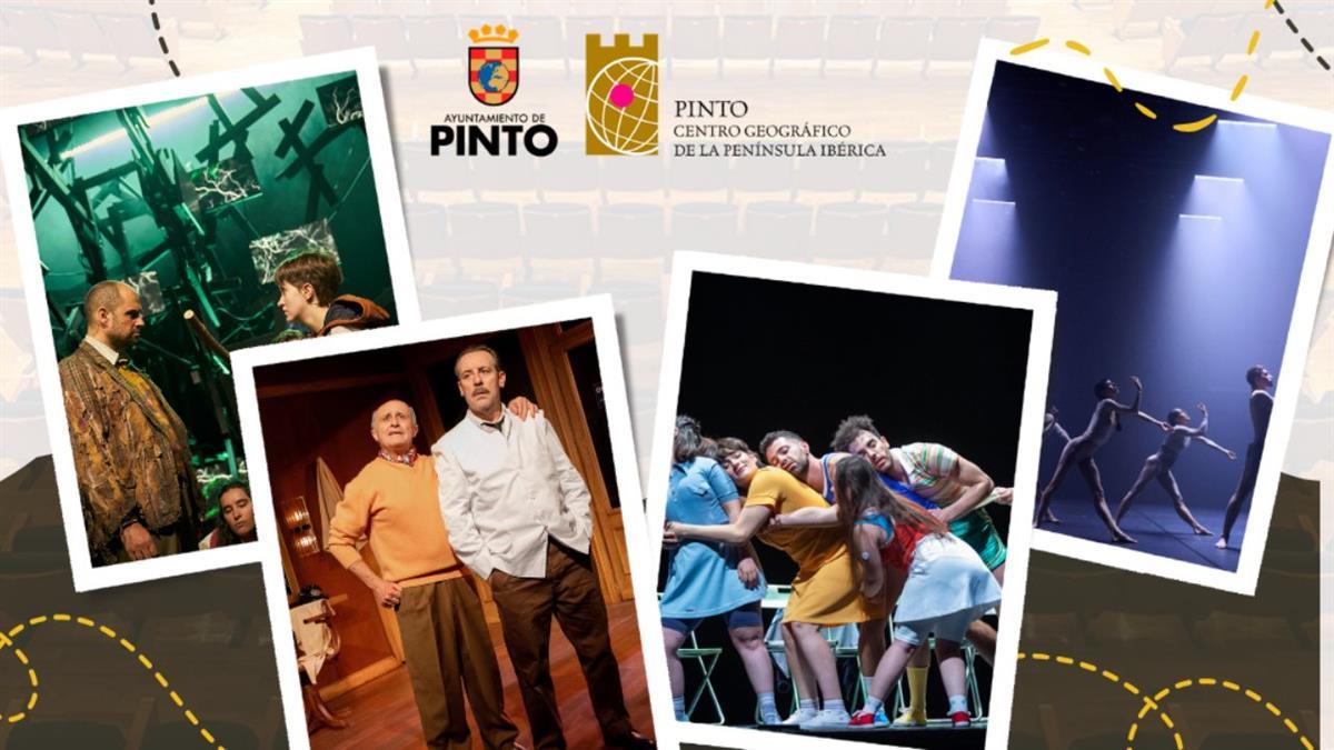 La programación de abril incluye diversas obras y espectáculos