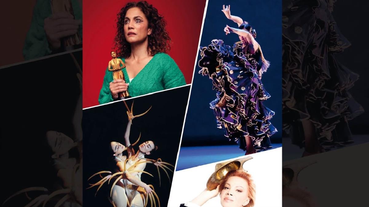 Paloma San Basilio, Toni Acosta o Lluís Homar, entre los protagonistas de los próximos meses