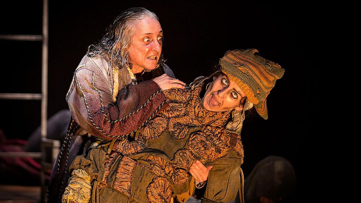 Lo hará, concretamente, el día 2 del citado mes con 'Rey Lear', de William Shakespeare