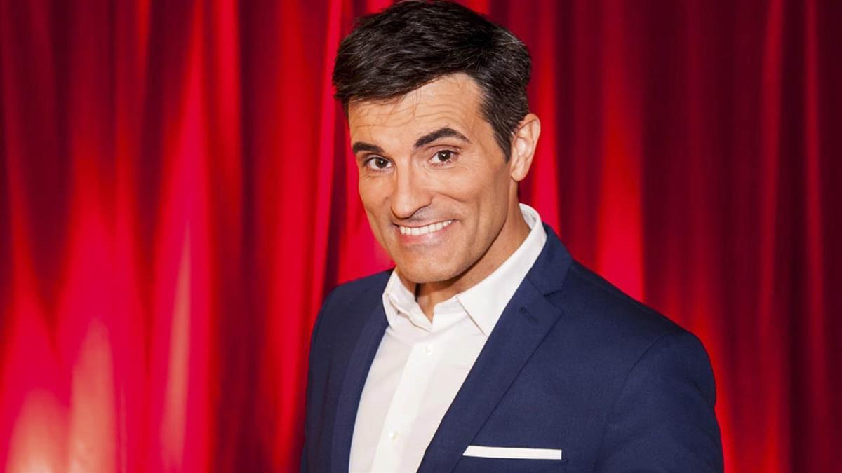 El cómico y presentador trae a Móstoles su monólogo "Todo cambia"