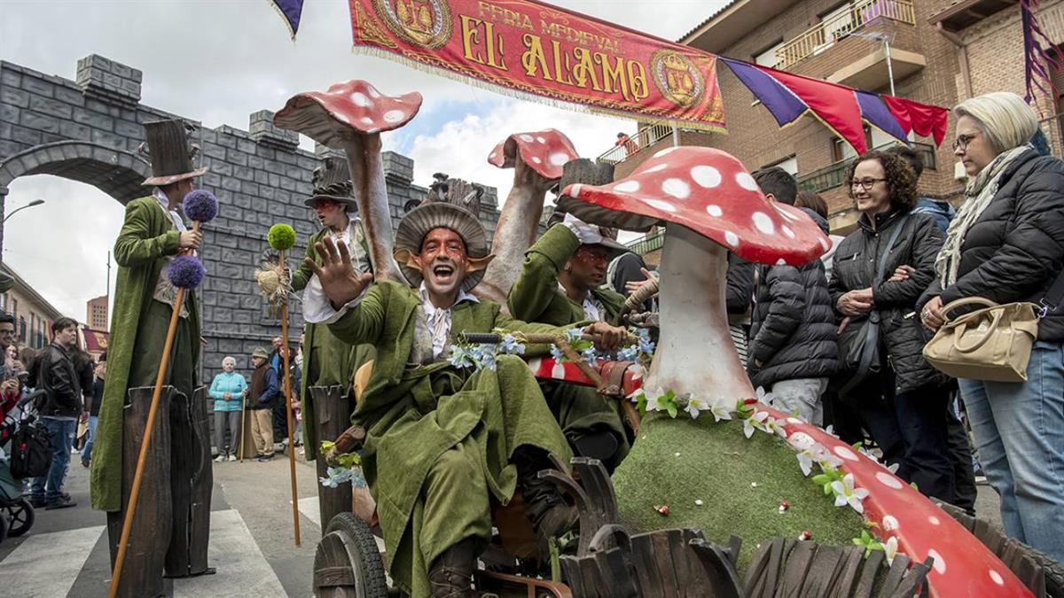 Contará con 400 puestos, 100 espectáculos diarios y 23 conciertos de música celta