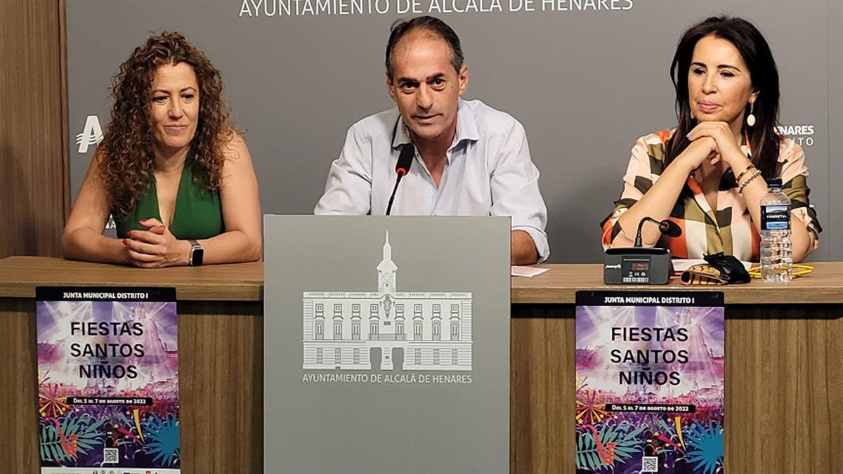 Estas fiestas llegan cargadas de emoción y grandes novedades