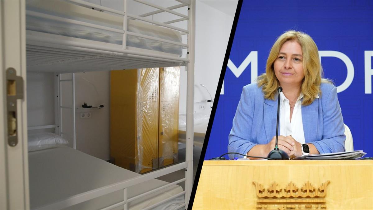 Madrid aporta el 47% del coste de dos proyectos de FACIAM de alojamiento e intervención social 