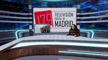Hablamos con el concejal de Empleo, Miguel Gómez, en Televisión Digital de Madrid