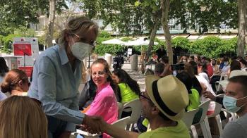 Un total de 176 desempleados han obtenido formación y un contrato de trabajo