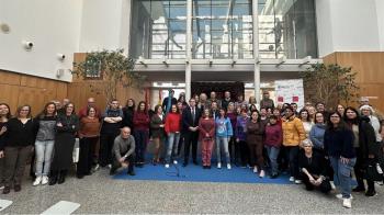 El 1 de diciembre se han incorporado 72 nuevos desempleados mediante dos proyectos de cualificación profesional