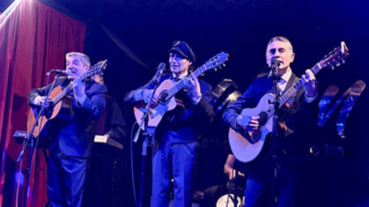 Podrán disfrutar de un tributo a Los Panchos y un concierto de música con raíces africanas
