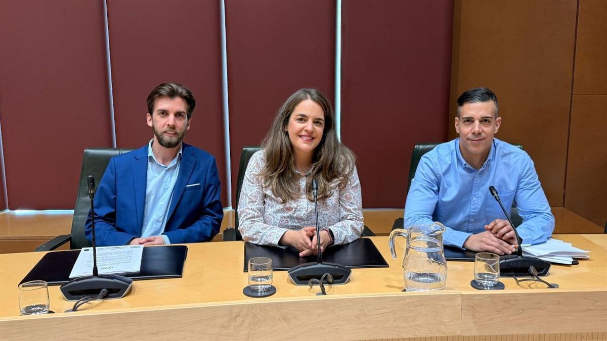 La formación denuncia riesgos para los vecinos, impacto visual y falta de planificación en las infraestructuras municipales