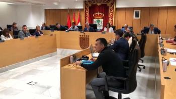 La propuesta fue iniciativa de Lucía Fernández, candidata por el PP a la alcaldía de nuestra ciudad