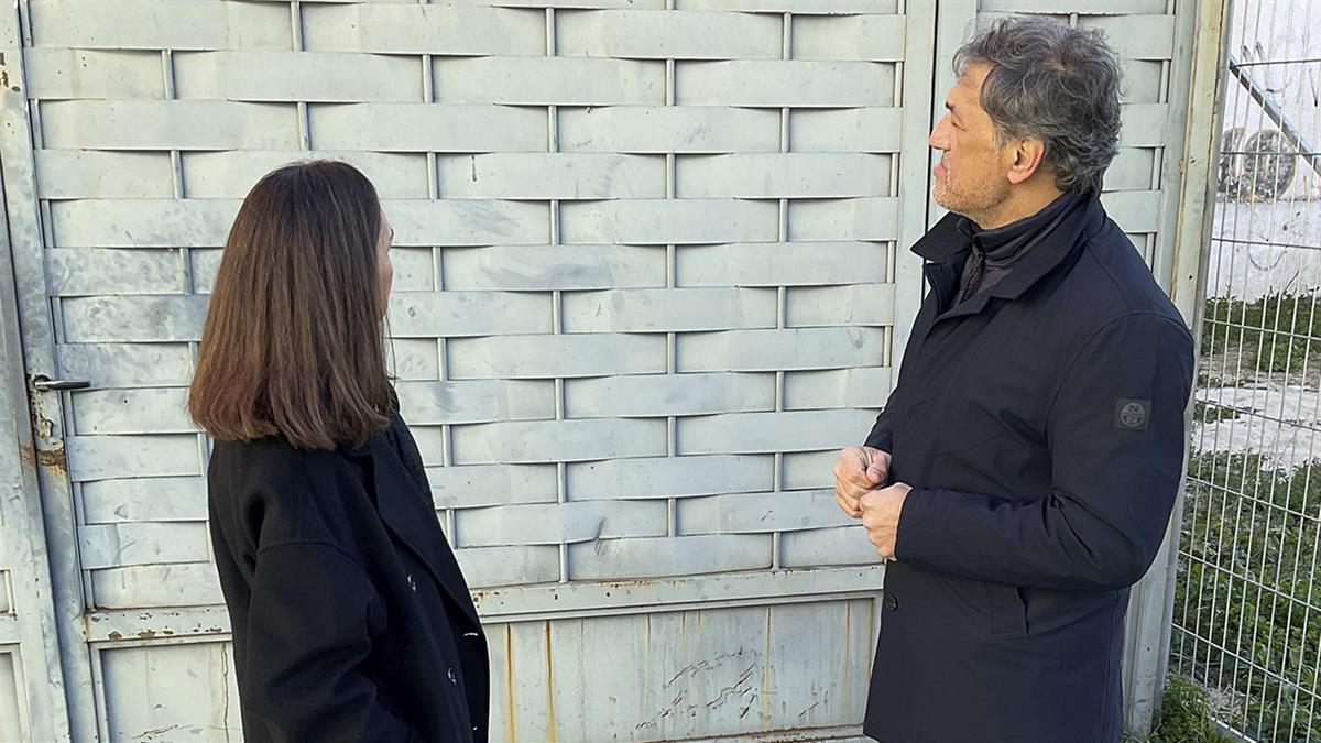 El PSOE propone la construcción de otras 56 viviendas en régimen de alquiler en dos parcelas del barrio de La Estación