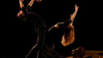 La Comunidad de Madrid se adentra en 2024 al compás de la música del Ensemble Praeteritum y los pasos del baile de Olga Pericet