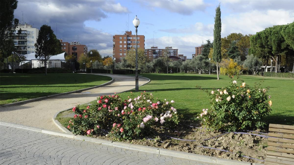 Más Madrid pone el foco en el futuro de los parques y jardines de la ciudad