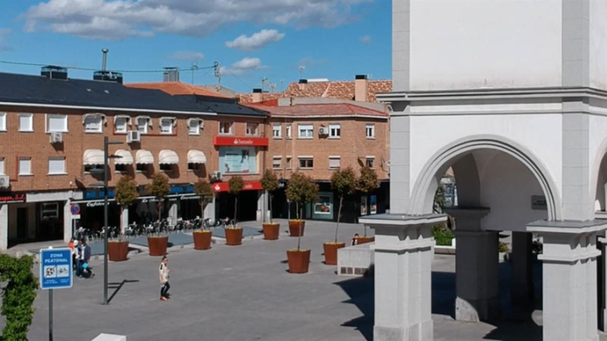 Para así revivir la actividad del municipio