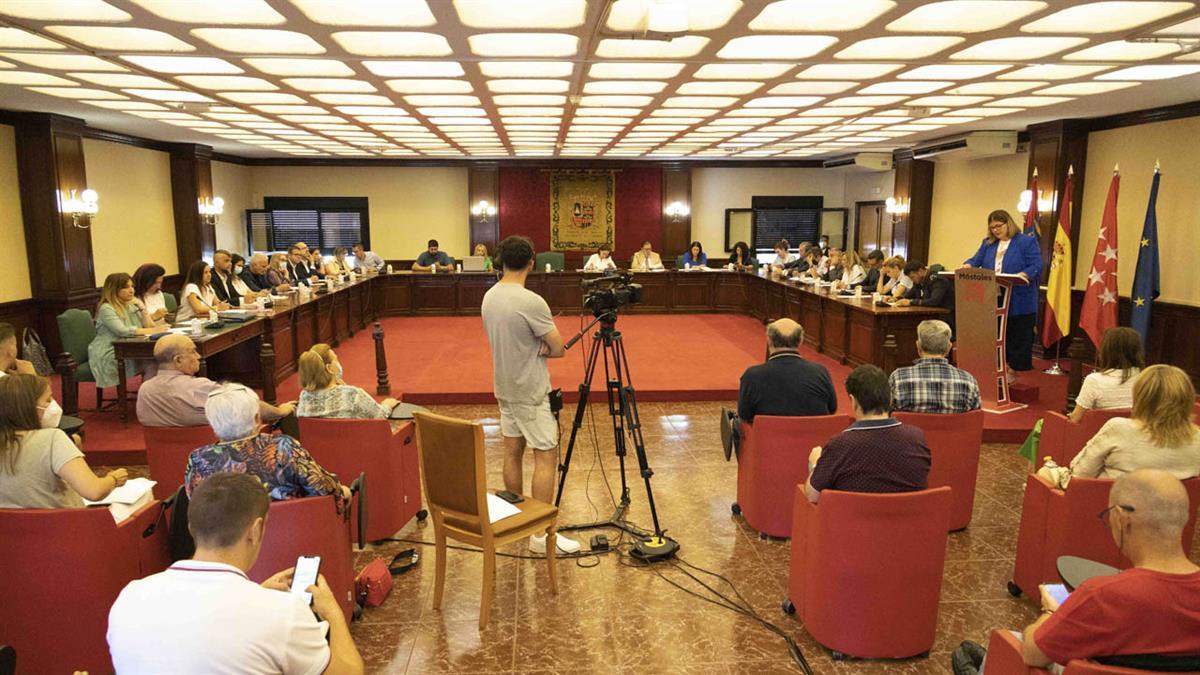 En el Debate sobre el Estado del Municipio se han avanzado las próximas acciones a desarrollar en la ciudad