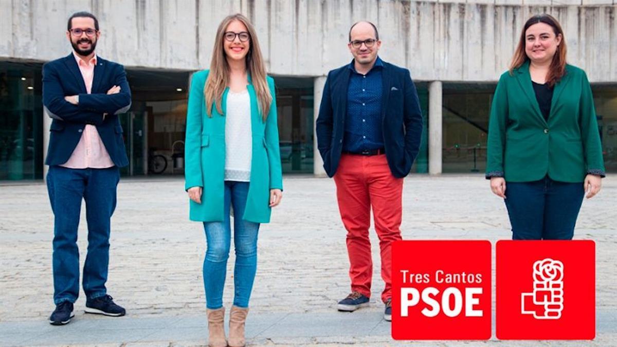 PSOE y Ciudadanos quieren que esta iniciativa sirva de ayuda para los comerciantes locales