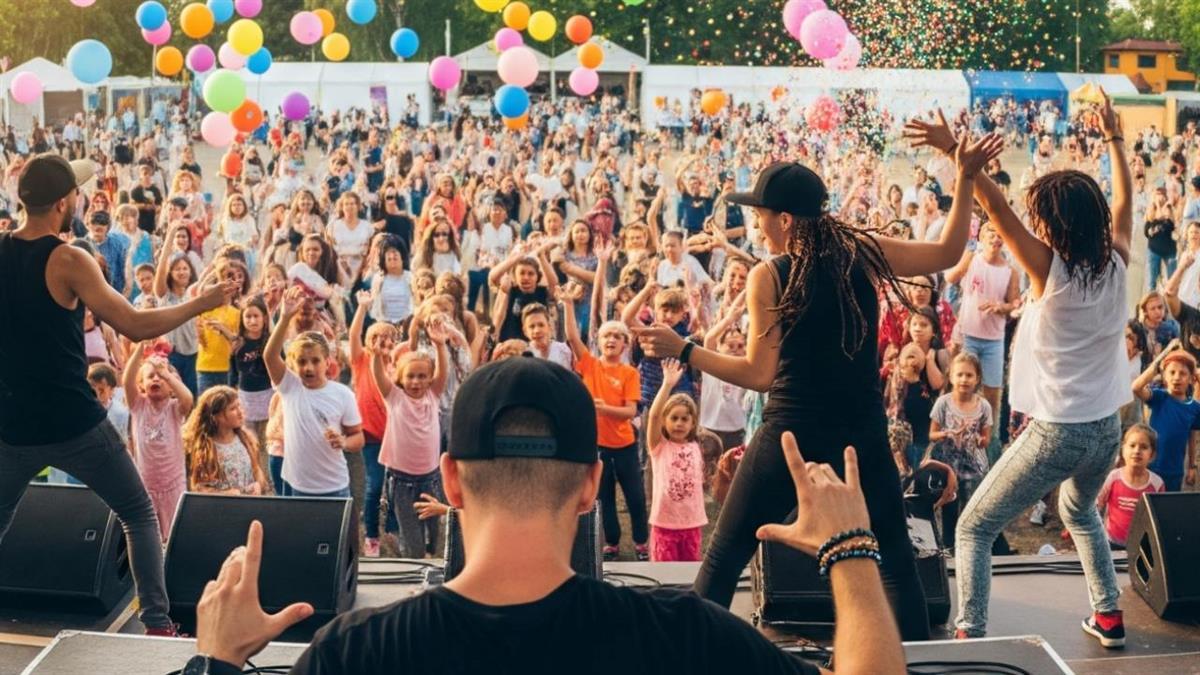 La segunda edición del Festival Infantil se suma a las dos Ferias de Día