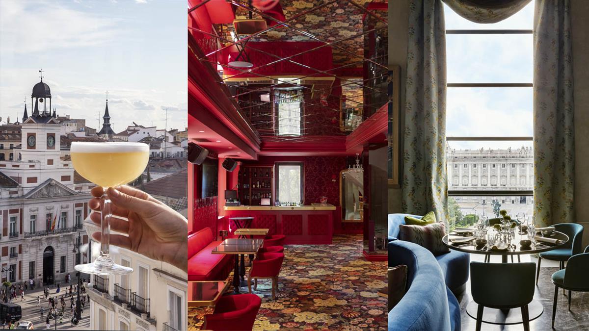 Propuestas gastronómicas en Madrid